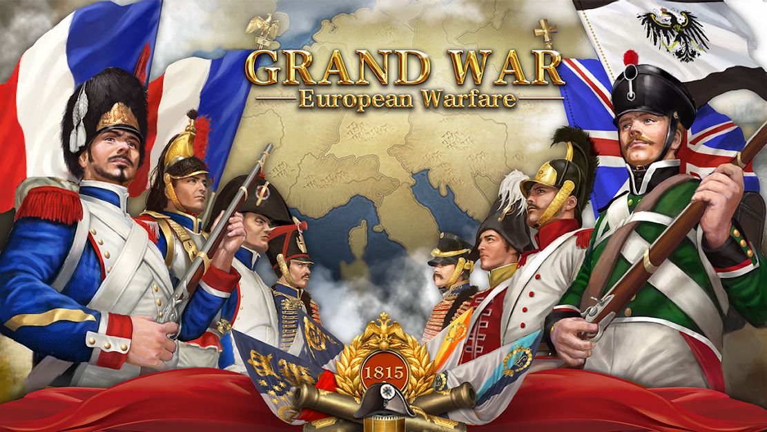 Grande Guerra: Guerra Europeia apk mod