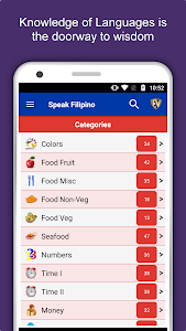 Learn Filipino Language App Unknown