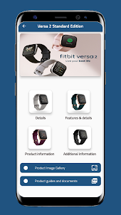 Fitbit Versa 2 Guide