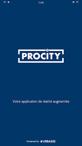 Android application Procity Studio screenshort