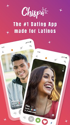 Chispa: Dating App for Latinosのおすすめ画像1