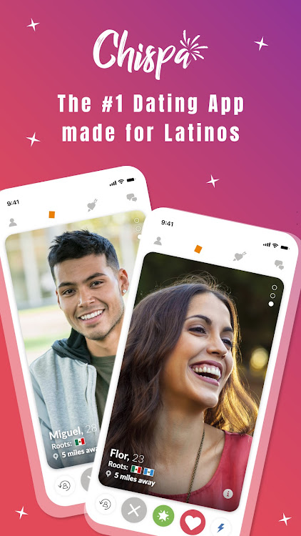 Chispa: Dating App for Latinos - 5.5.2 - (Android)