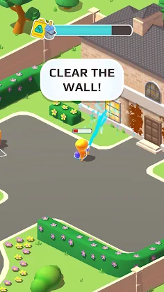 Massacre Cleaner - Screenshot 1