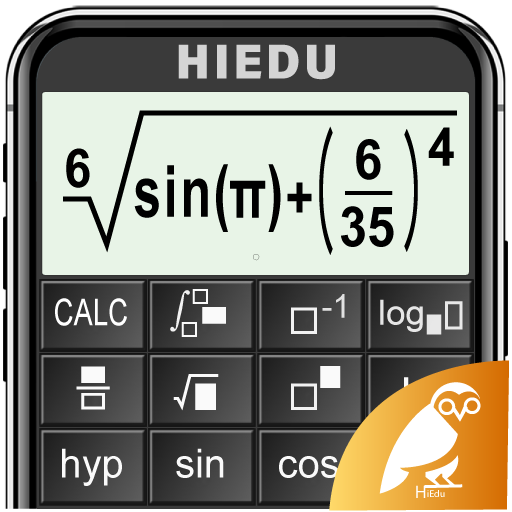 Hiedu 공학용계산기 He-570 - Google Play 앱
