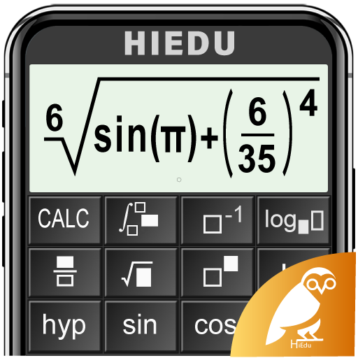 HiEdu Scientific Calculator  Icon