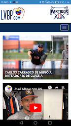 Liga Venezolana de Béisbol Pro