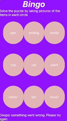 Bingo - Screenshot 2