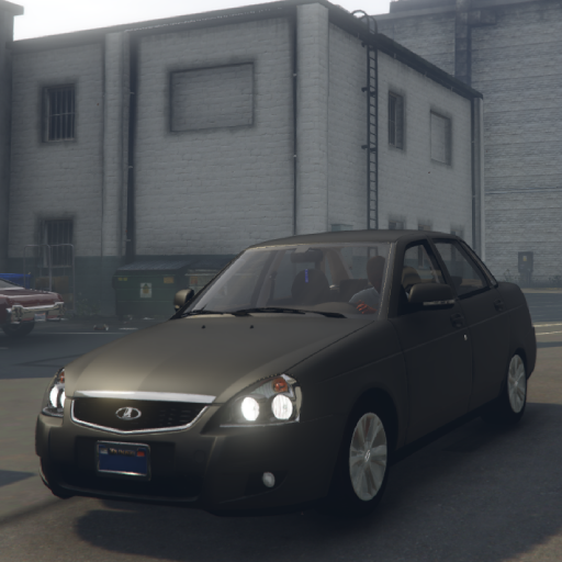 Lada Priora: Russian Oper