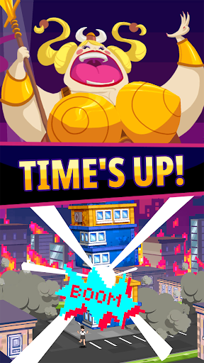 Screenshot of Super Monsters Ate My Condo