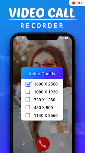 Video call Recorder - Automati Screen 3