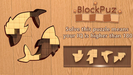 BlockPuz: Jigsaw Puzzles