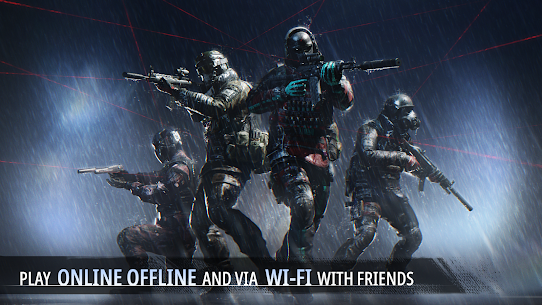 Special Forces Group 3 v1.0 MOD APK (SFG3/Mod Menu) Free For Android 2