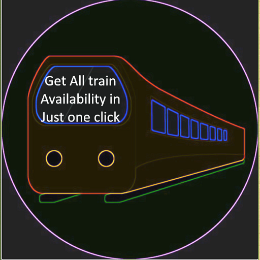 All Train Seat Availability 2 Icon