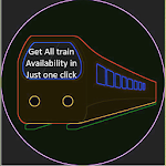 Cover Image of ダウンロード すべての列車の座席の可用性  APK