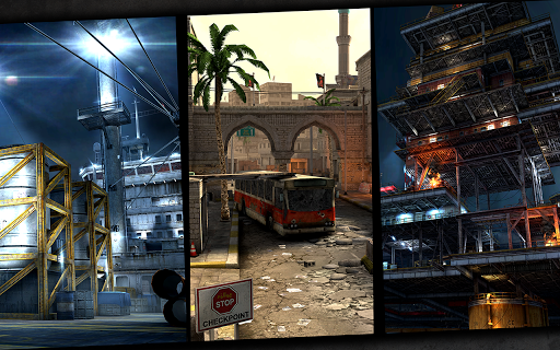 Sniper Strike – FPS 3D Shooting Game  APK MOD (Astuce) screenshots 2
