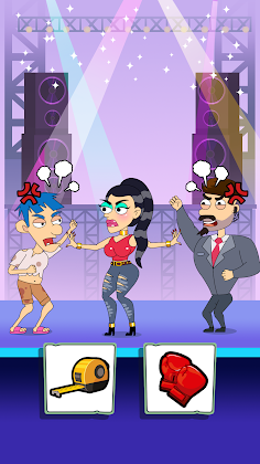 Save The Hobo: Funny Choices - Screenshot 3