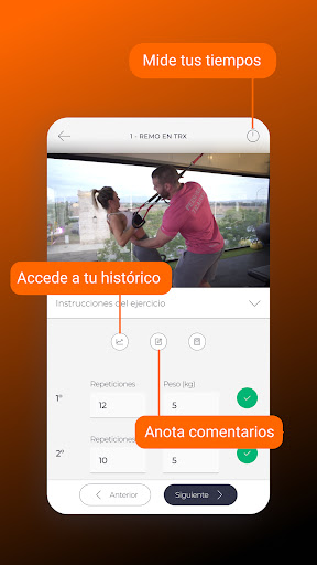 Nohayexcusas Screen 2