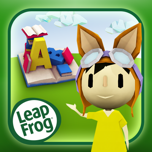 LeapFrog Academy™ Educational Games & Activities