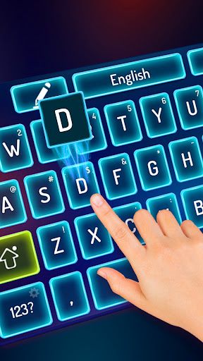 Typing Pro Keyboard Screen 3