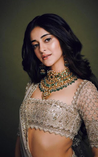 Android application Ananya Panday Wallpapers HD screenshort