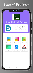 Sim Owner Details Pakistan