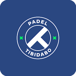 Значок приложения "Padel Tibidabo"