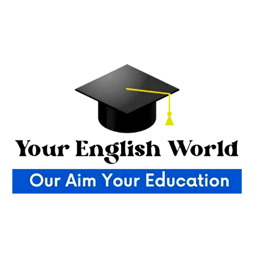 Your English World logo