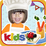 My Little Cook - Snacks icon