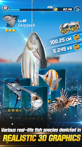 Ace Fishing: Crew-Real Fishing - Apps on Google Play