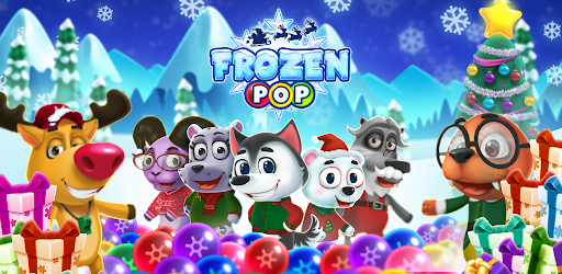 Image result for Bubble Shooter – Frozen Pop : 2021 MOD, Unlimited Money