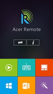 Acer Remote Apk 1