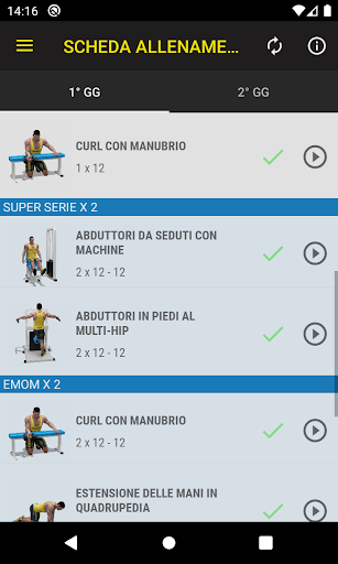 Different Gym Studios Screen 3