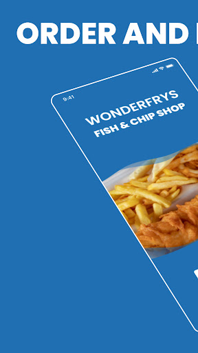 Android application Wonderfrys FC screenshort