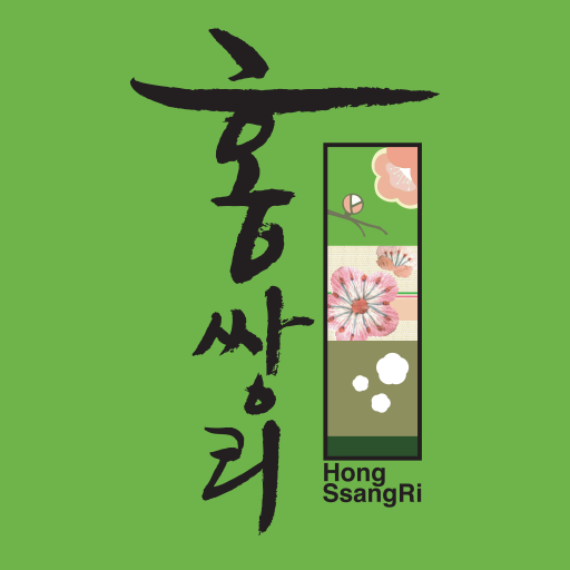 홍쌍리 - maesil logo