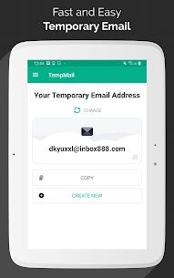 Temp Mail – Temporary Email MOD APK (Ad-Free) 5