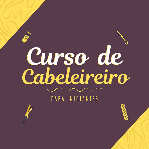 Curso de Cabeleireiro Completo logo