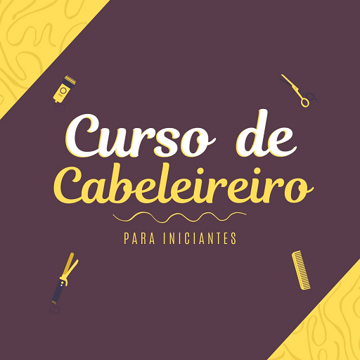 Curso de Cabeleireiro Completo 1.0.0 Icon