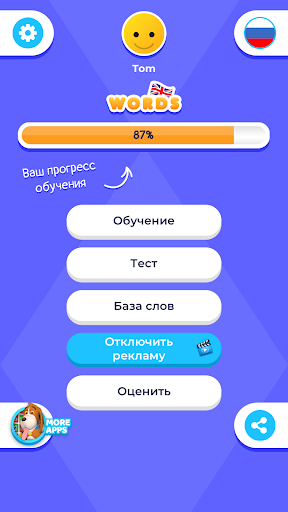 Предварительный просмотр приложения
