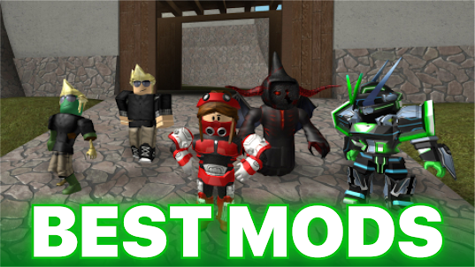 MASTER MODS FOR ROBLOX