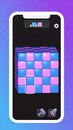 Cube Match - Screenshot 2