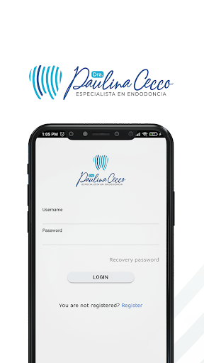 Android application Dra Pau Cecco screenshort