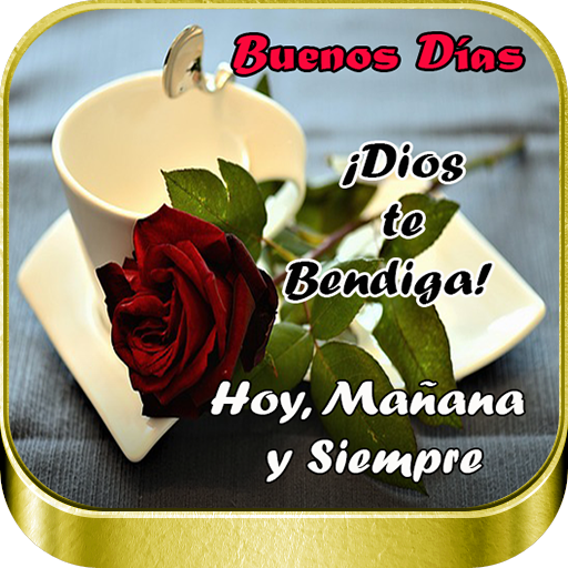 Buenos Días Cristianos logo