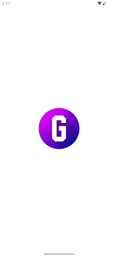 Android application GVerse screenshort