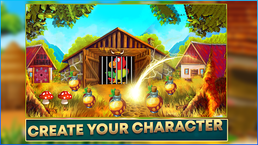 Parrot Mascot Escape