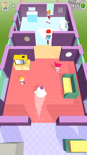 Ghosty Scare 3D Screenshot