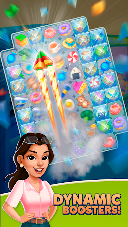 Game screenshot LAGUNA! hack