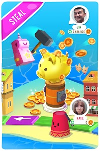 Board Kings Mod Apk Download (Unlimited Rolls And Money) 4