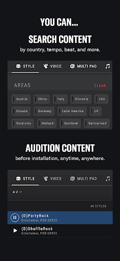 Screenshot of EXPANSION EXPLORER