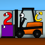 Cover Image of Herunterladen Kids Trucks: Preschool Games  APK