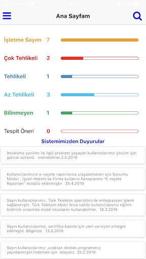 OSGBizleme Screen 2